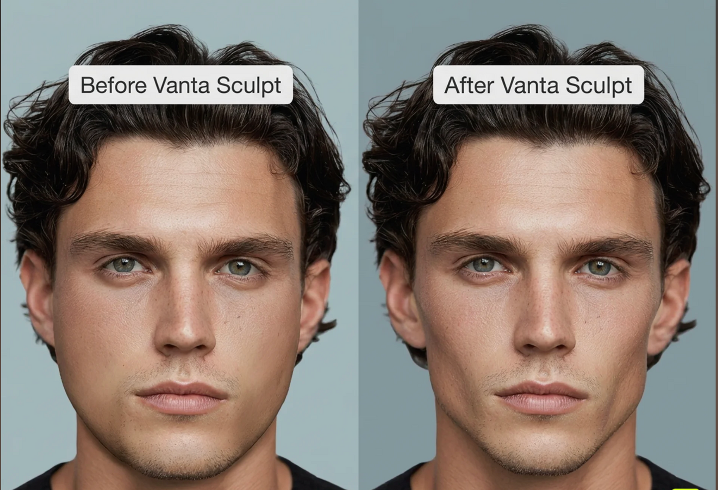 Vanta Sculpt™ Stainless Steel Gua Sha